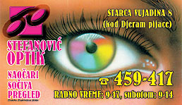 &Scaron;tamparija Zebra - &scaron;tampano kod nas - firma Stevanović Optik